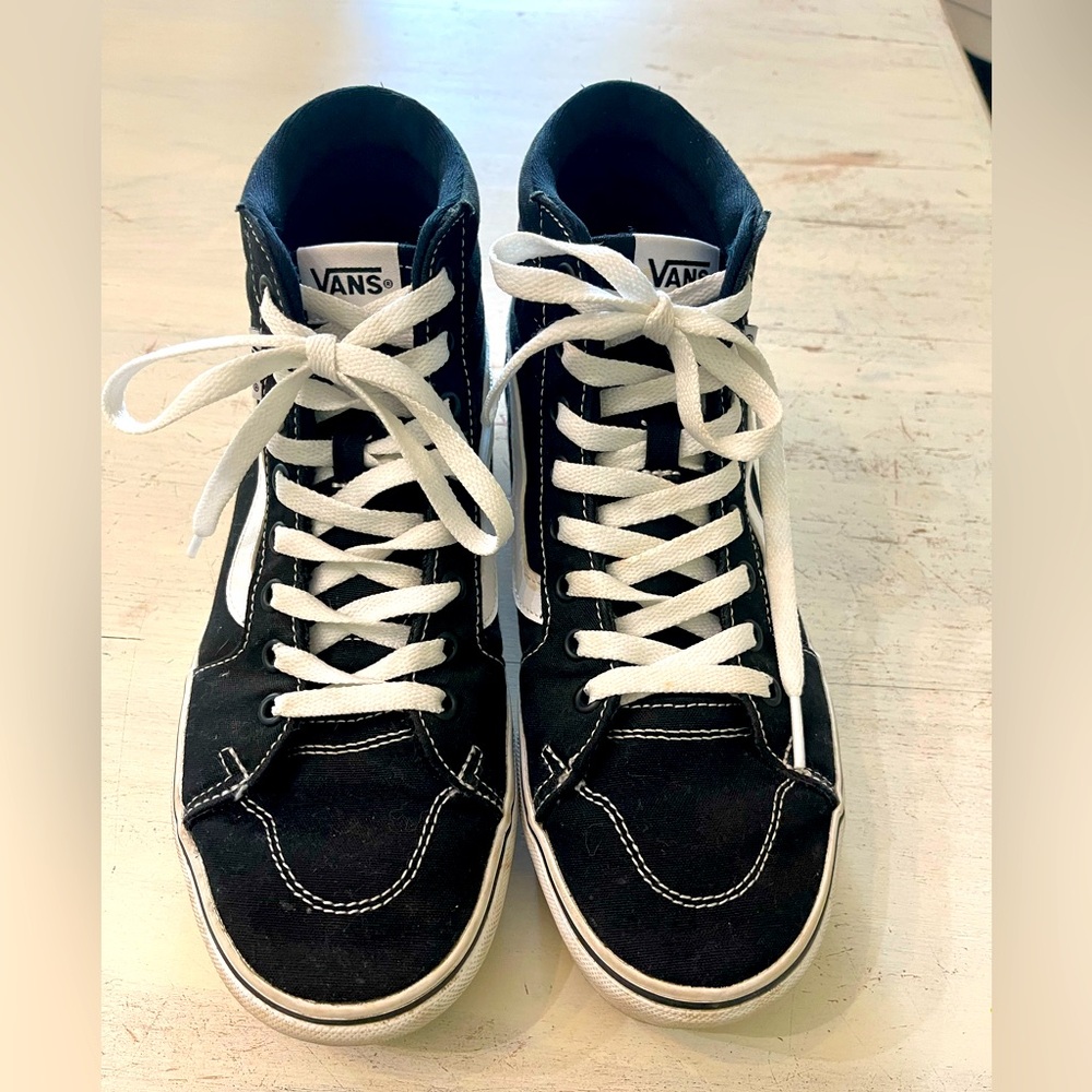Hightop Vans